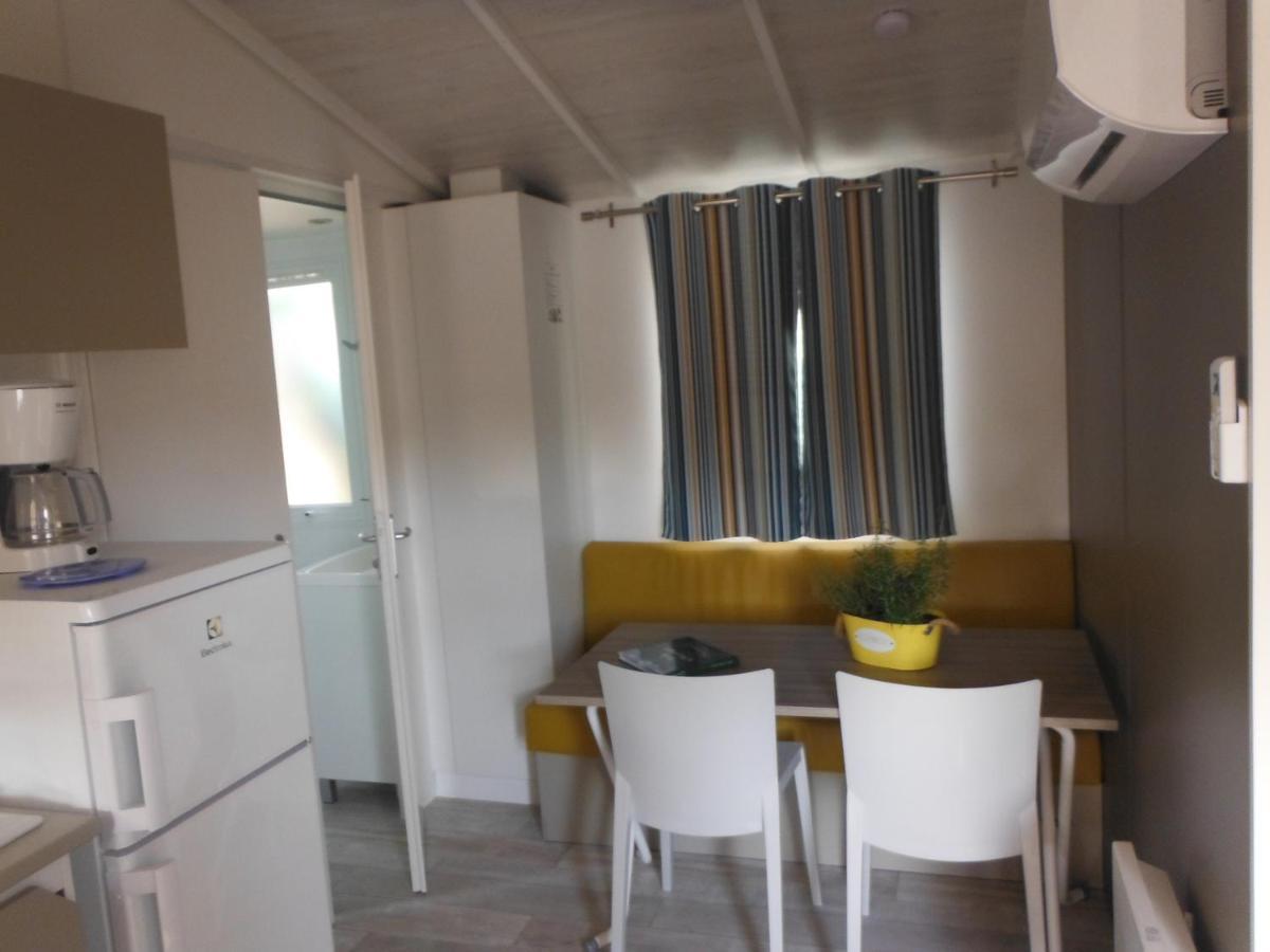 Camping L'Elephant Saint-Raphaël Exterior foto